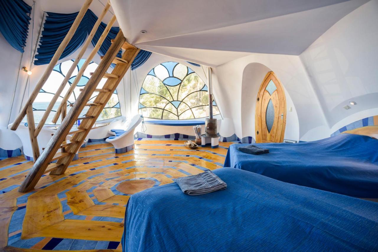 Hostal Las Olas Копакабана Екстер'єр фото