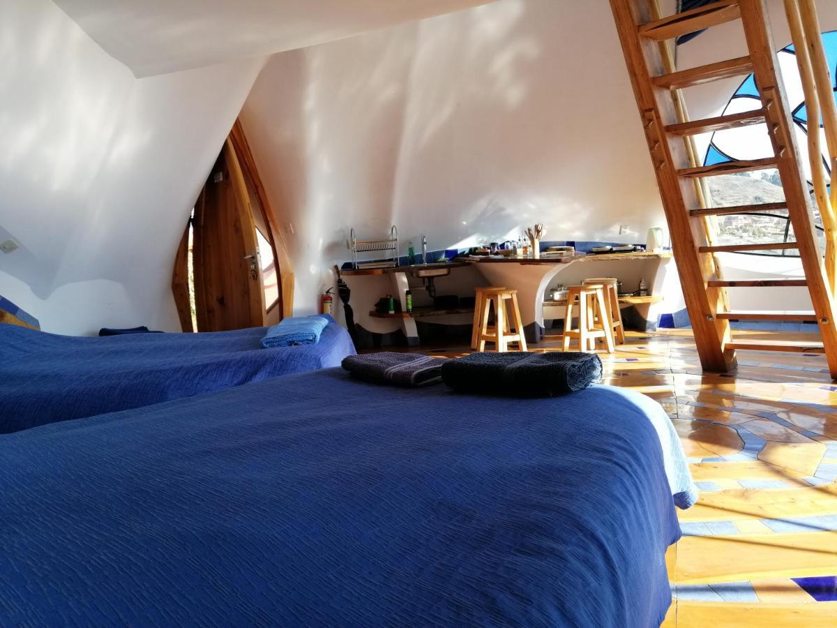 Hostal Las Olas Копакабана Екстер'єр фото