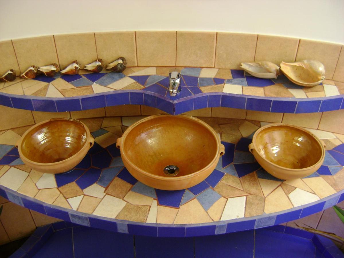 Hostal Las Olas Копакабана Екстер'єр фото