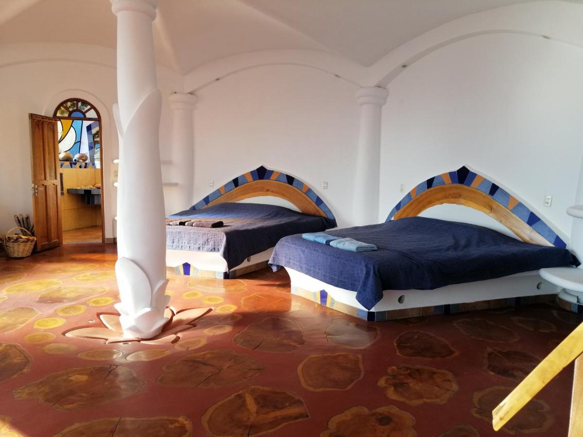 Hostal Las Olas Копакабана Екстер'єр фото