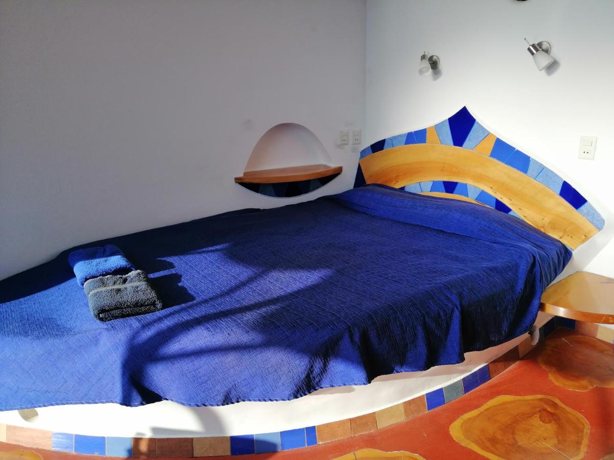 Hostal Las Olas Копакабана Екстер'єр фото