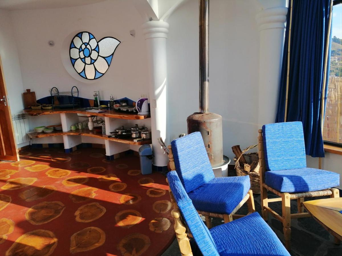 Hostal Las Olas Копакабана Екстер'єр фото