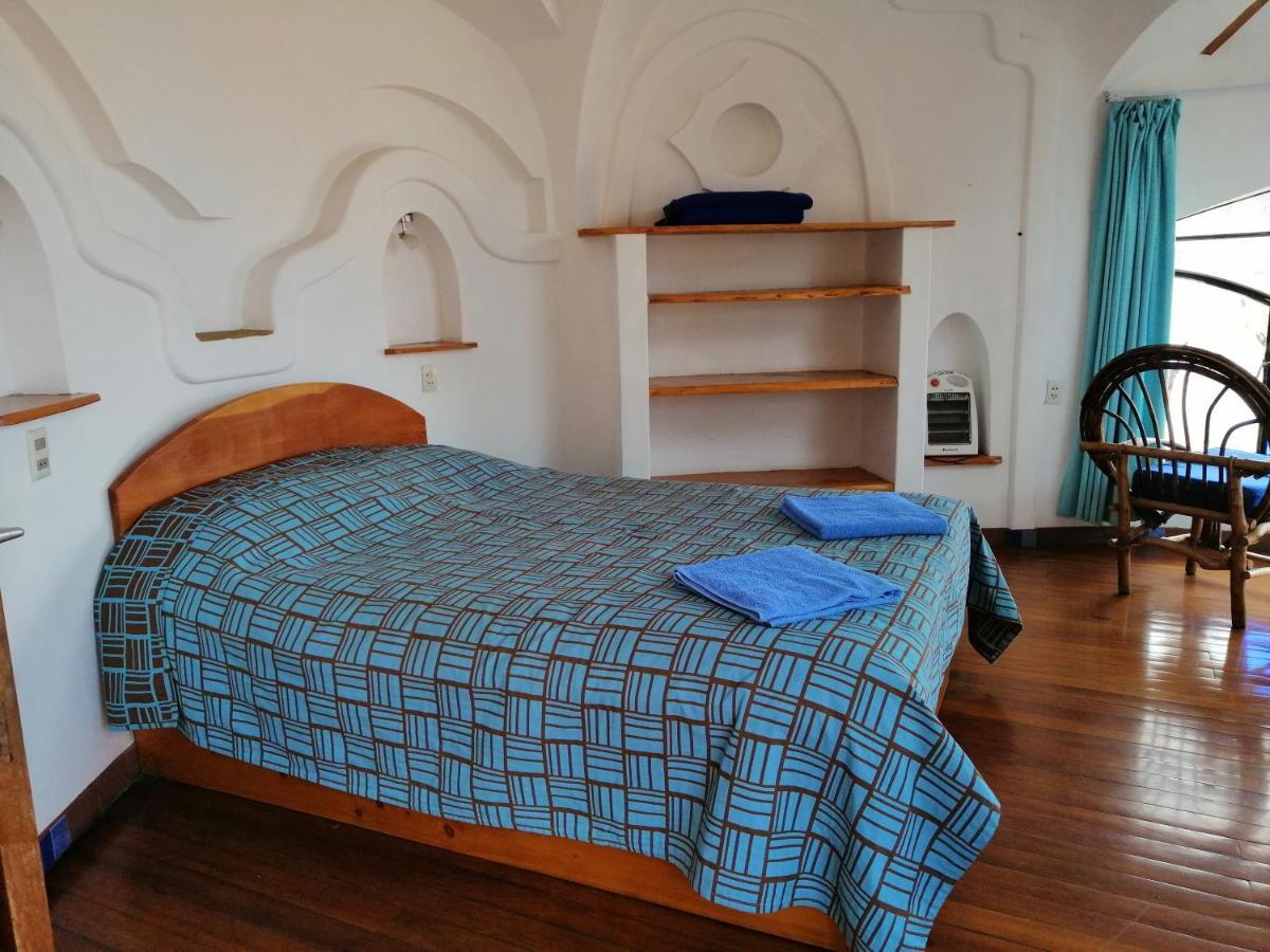 Hostal Las Olas Копакабана Екстер'єр фото