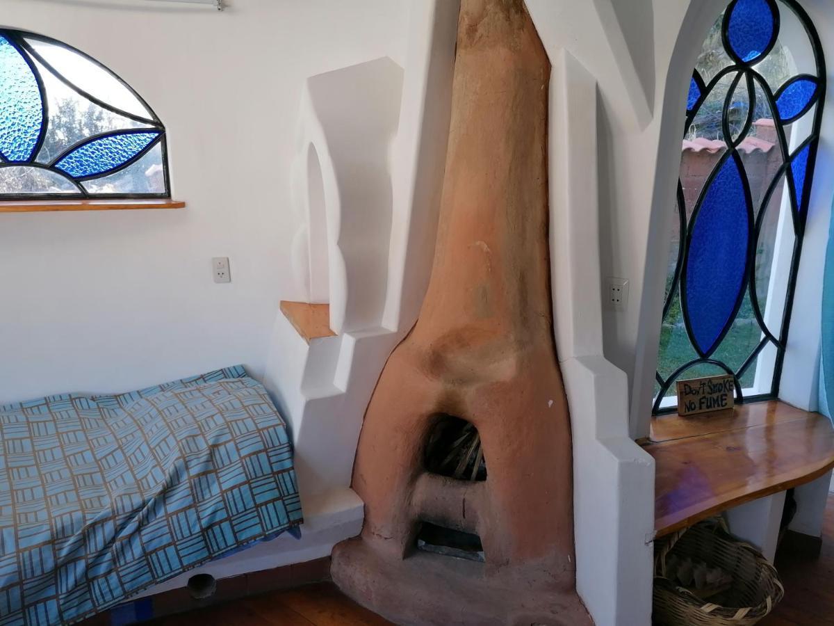 Hostal Las Olas Копакабана Екстер'єр фото