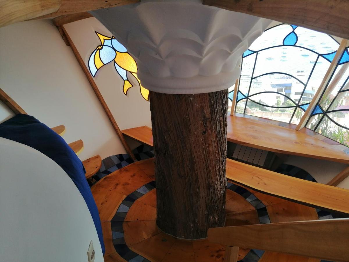 Hostal Las Olas Копакабана Екстер'єр фото