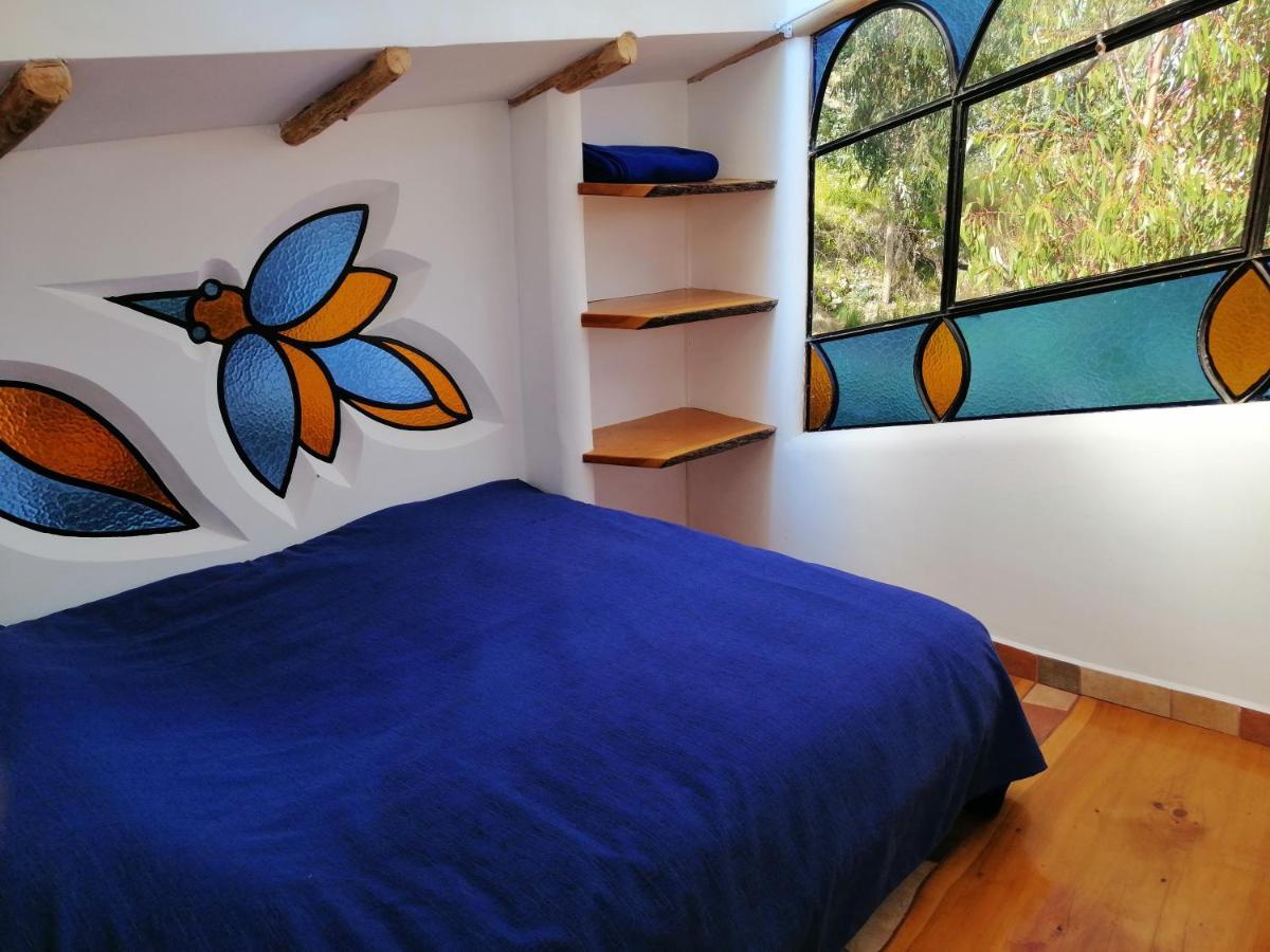Hostal Las Olas Копакабана Екстер'єр фото
