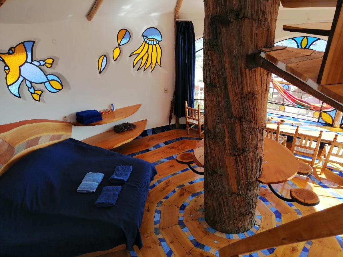 Hostal Las Olas Копакабана Екстер'єр фото