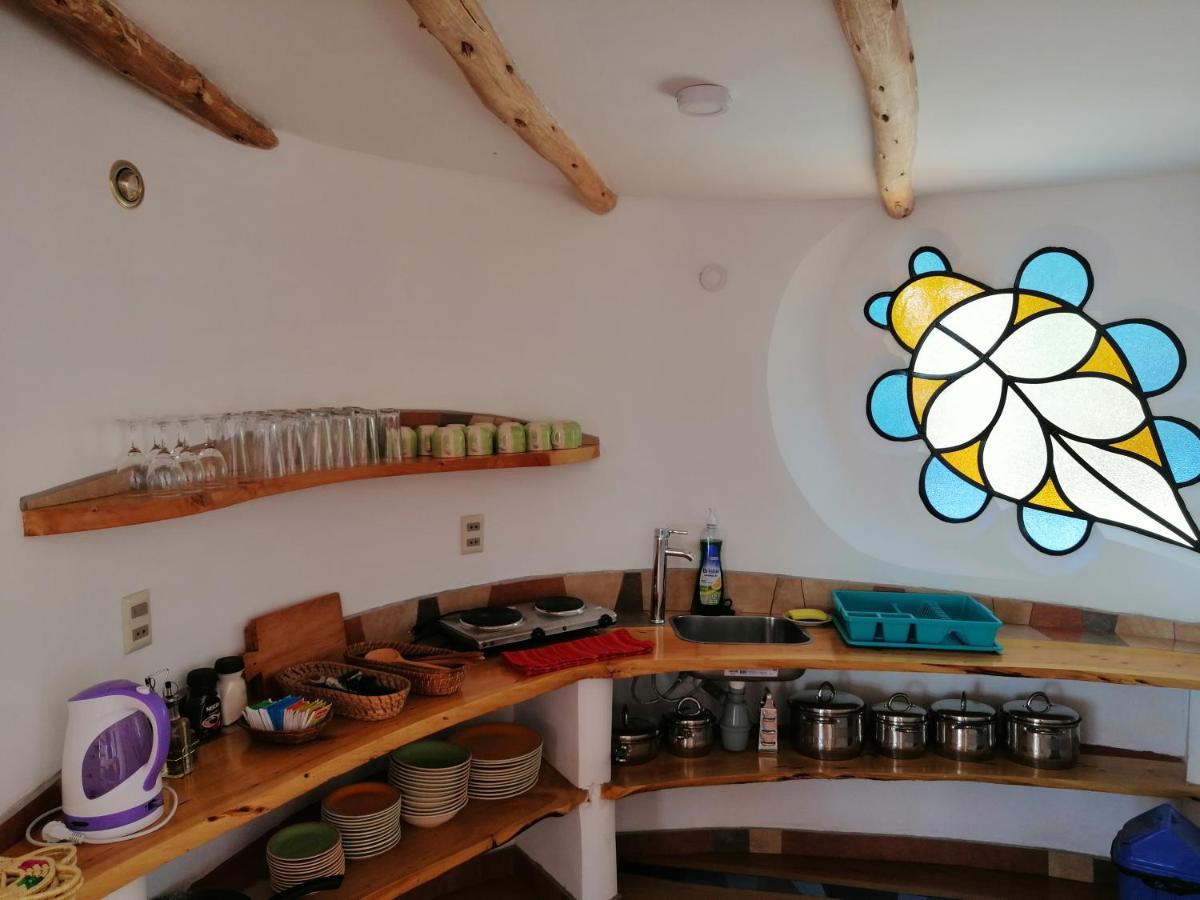 Hostal Las Olas Копакабана Екстер'єр фото